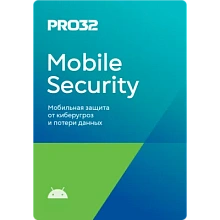 Антивирус PRO32 Mobile Security 1 год 3 устройства